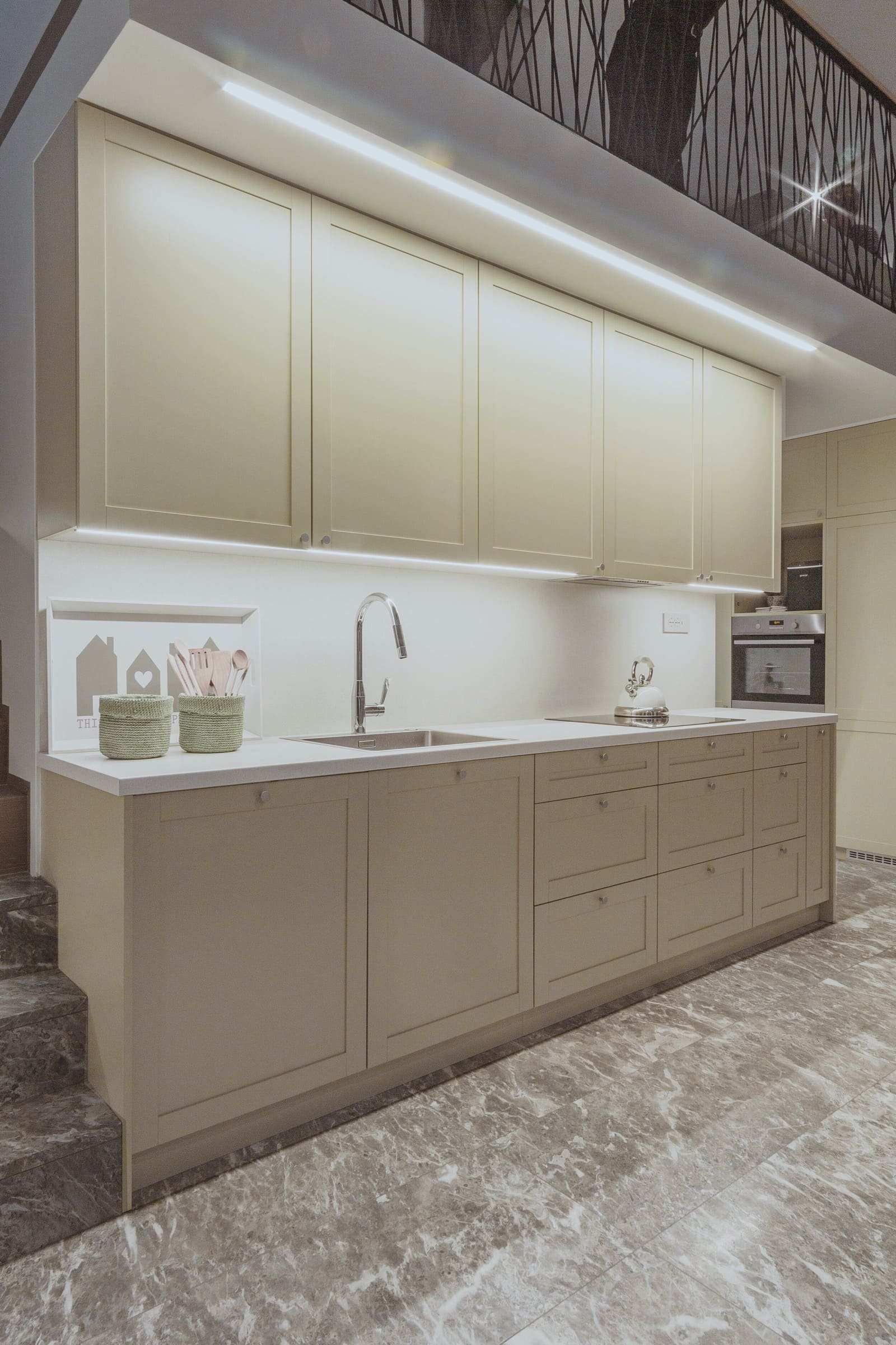 Chalupa, která má vše podstatné