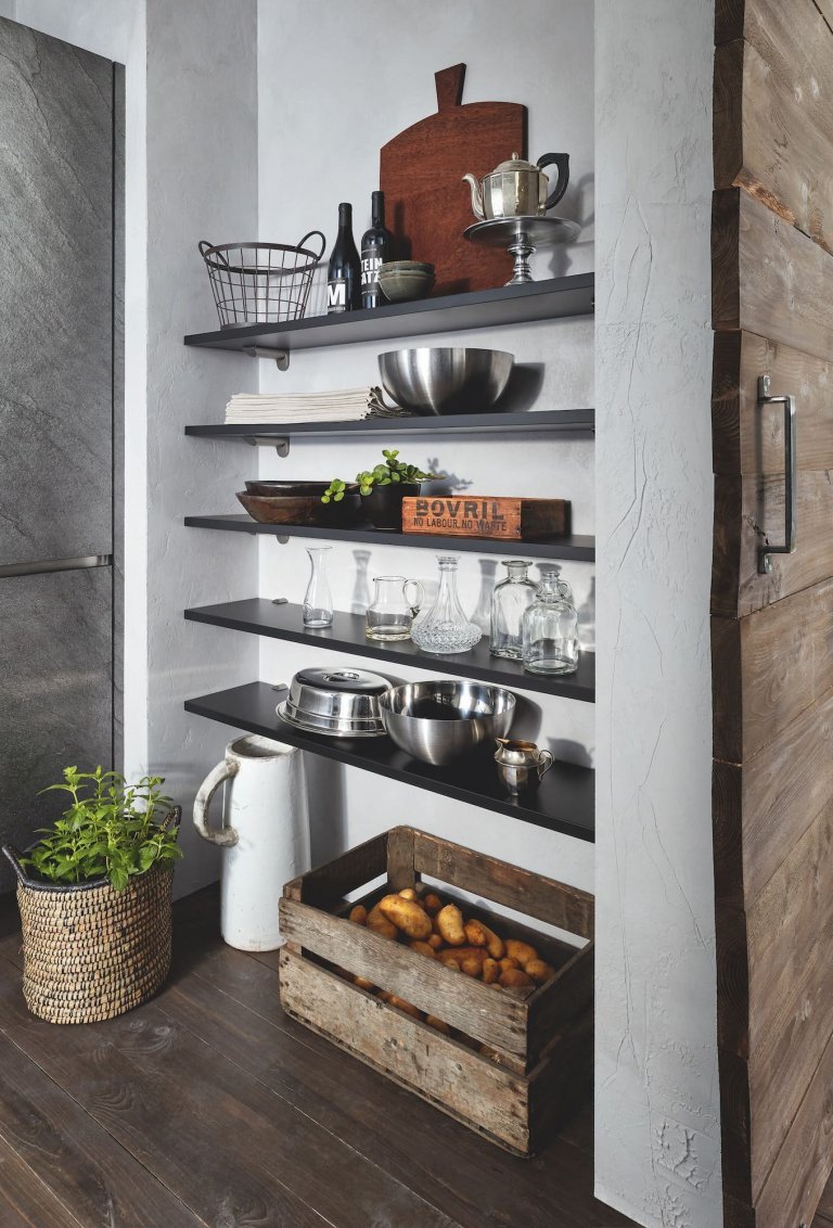 Industriální styl se těší stále velké oblibě