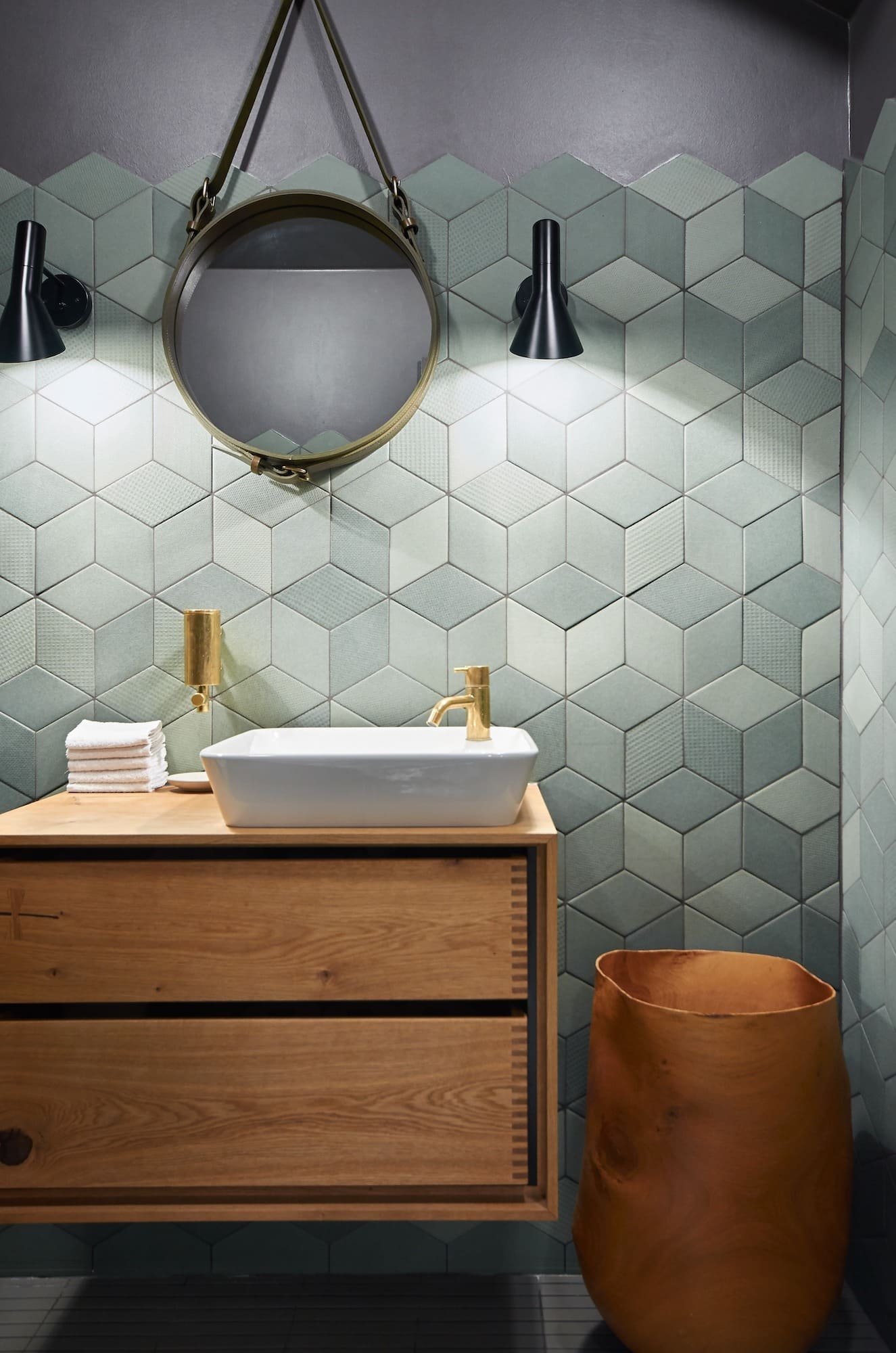 Jak vybrat nábytek do koupelny