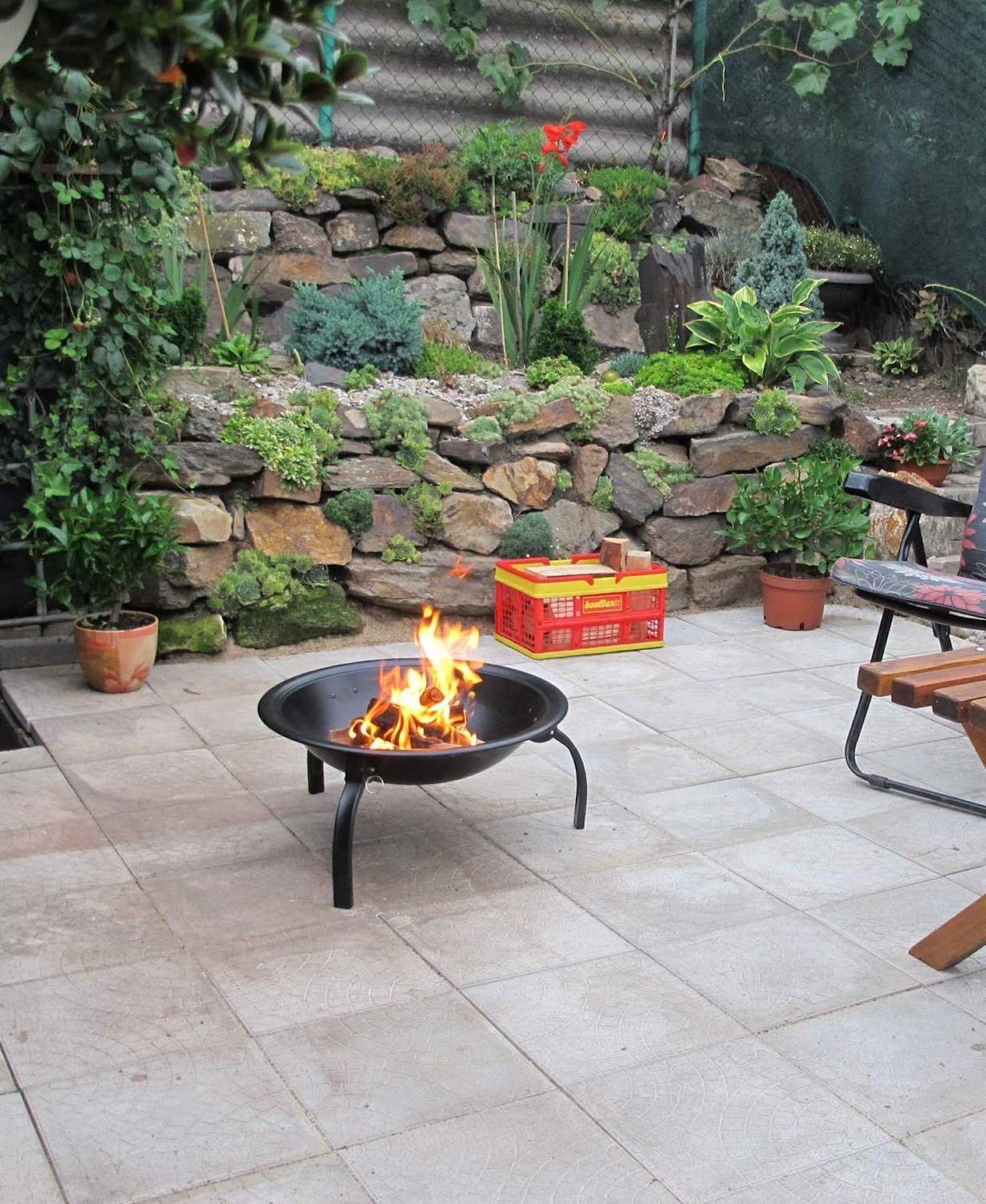 Jak vybrat přenosné ohniště