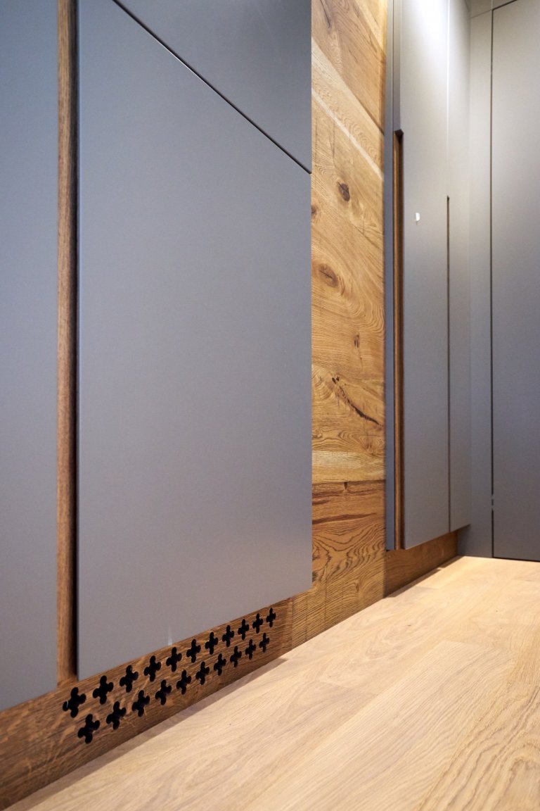 Rekonstrukce staré chalupy v Podkrkonoší