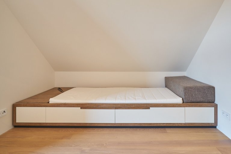 Rekonstrukce staré chalupy v Podkrkonoší