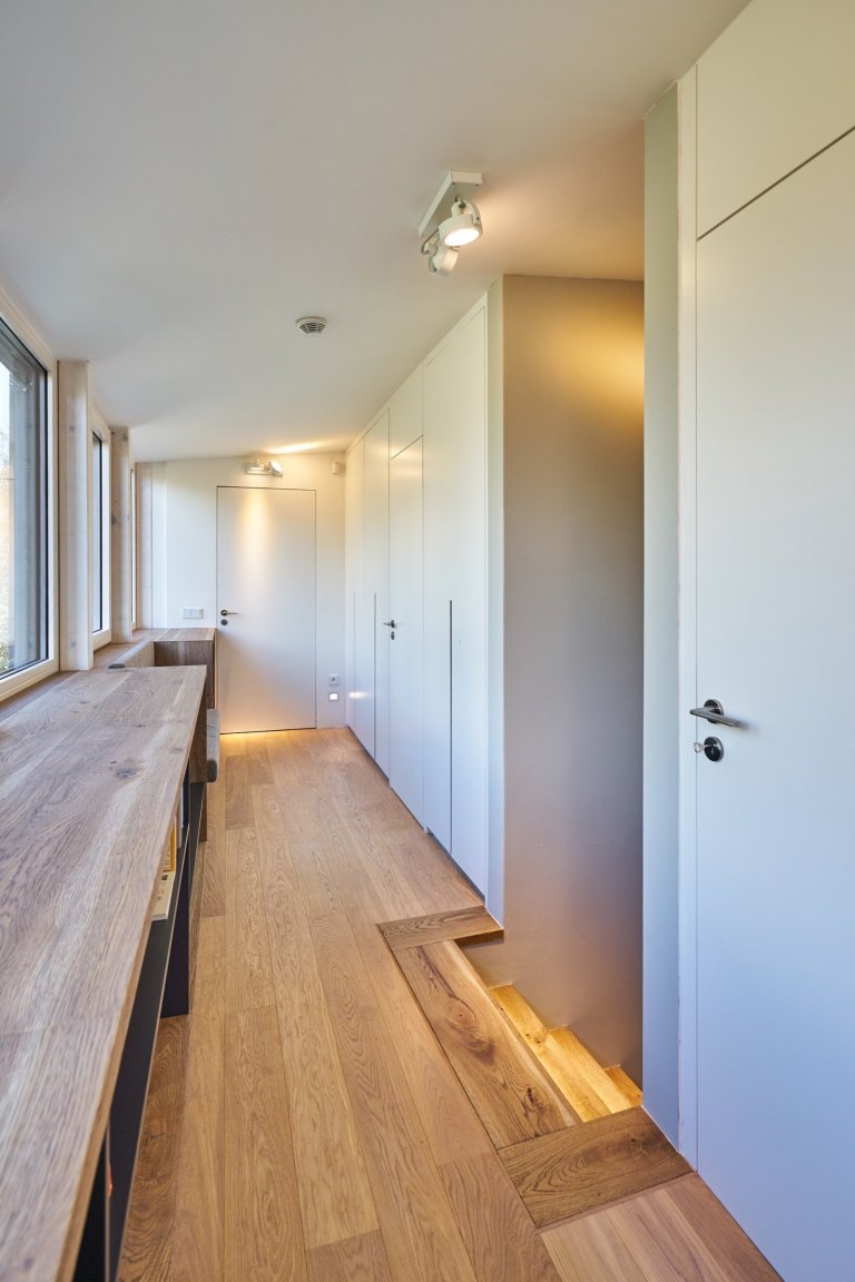 Rekonstrukce staré chalupy v Podkrkonoší