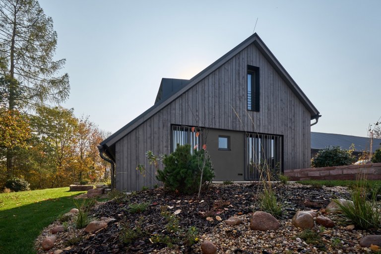 Rekonstrukce staré chalupy v Podkrkonoší