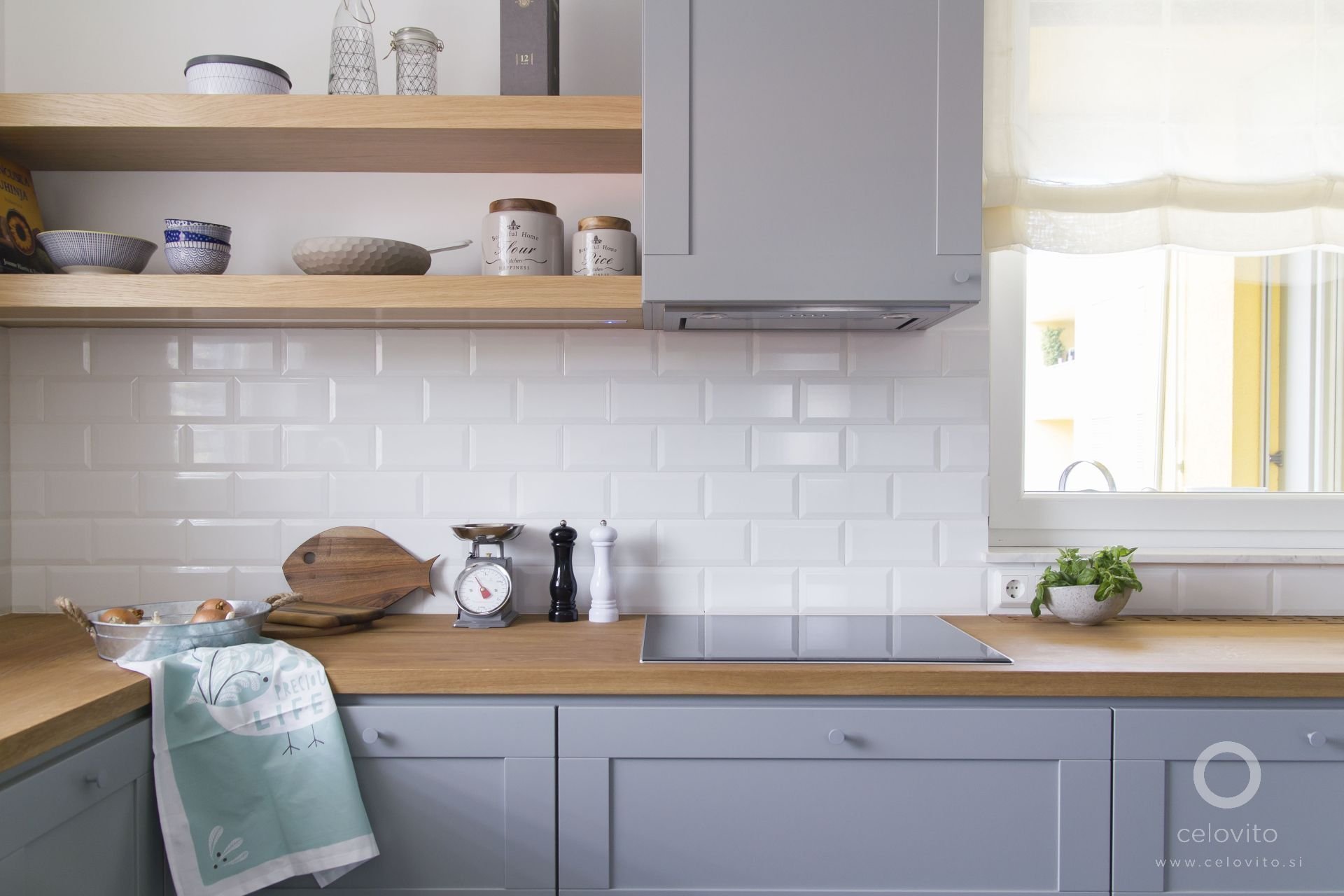 Starý byt po důkladné rekonstrukci splnil majitelům sen