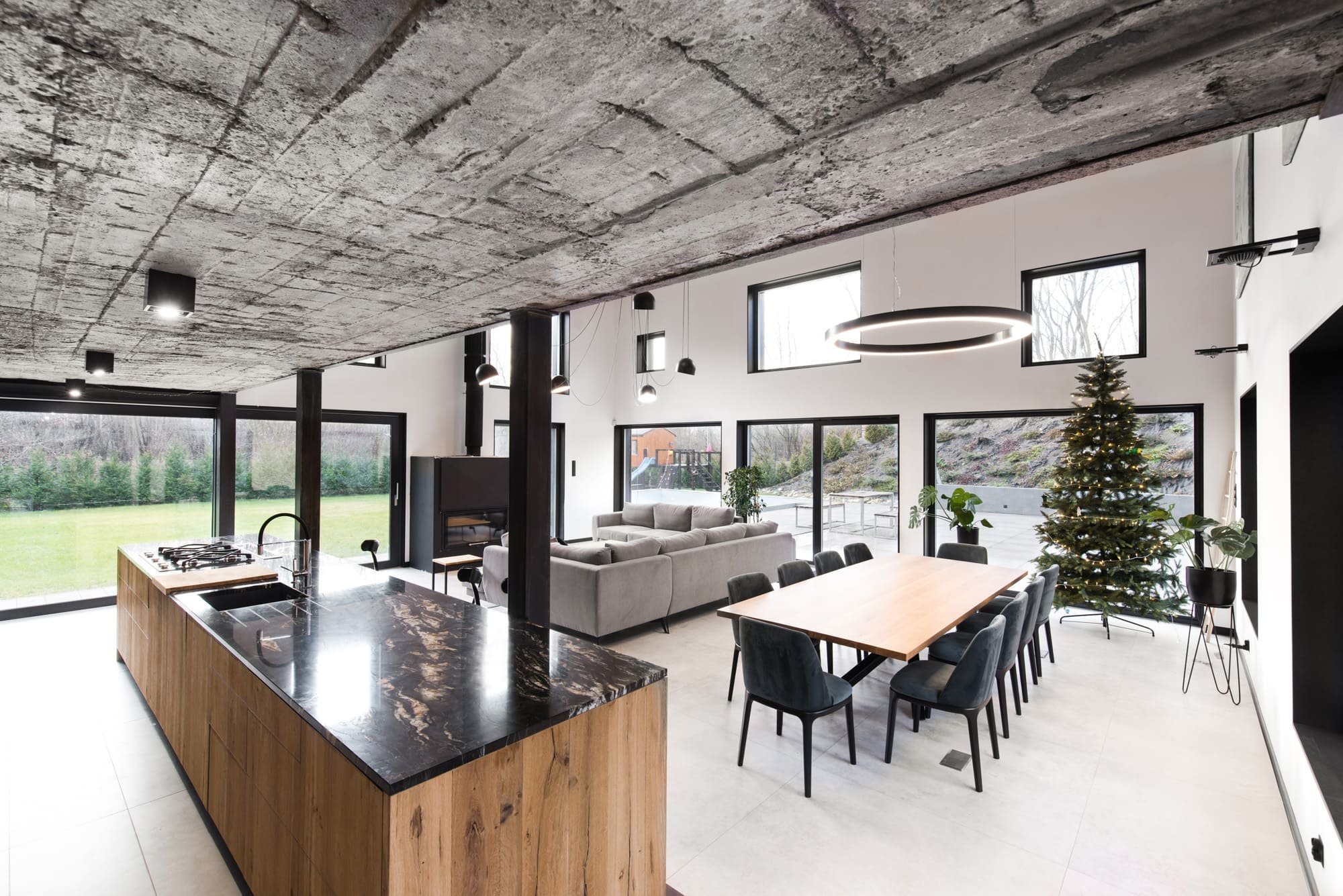 Za projektem slezského domu je zajímavý příběh