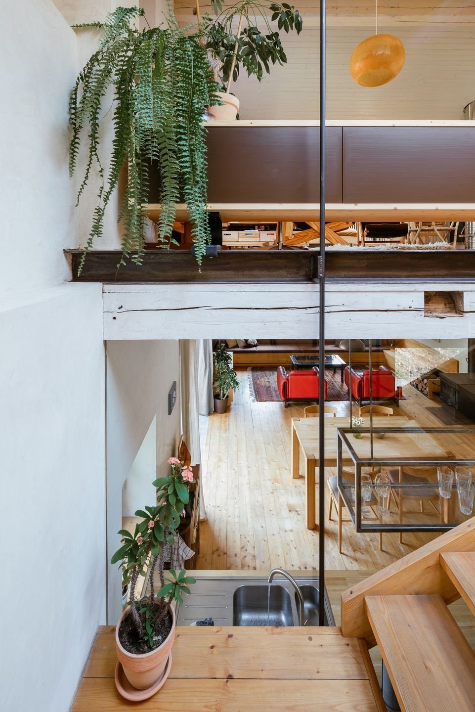 Zrekonstruovaný mlýn v údolí Zbirožského potoka