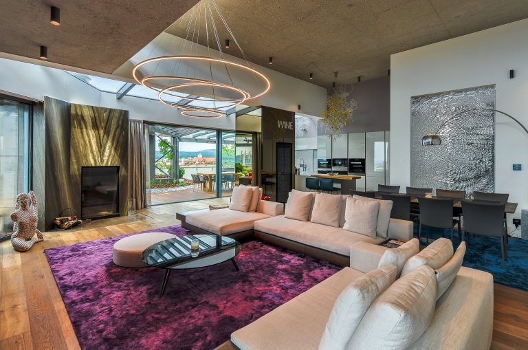 Penthouse na Slovensku