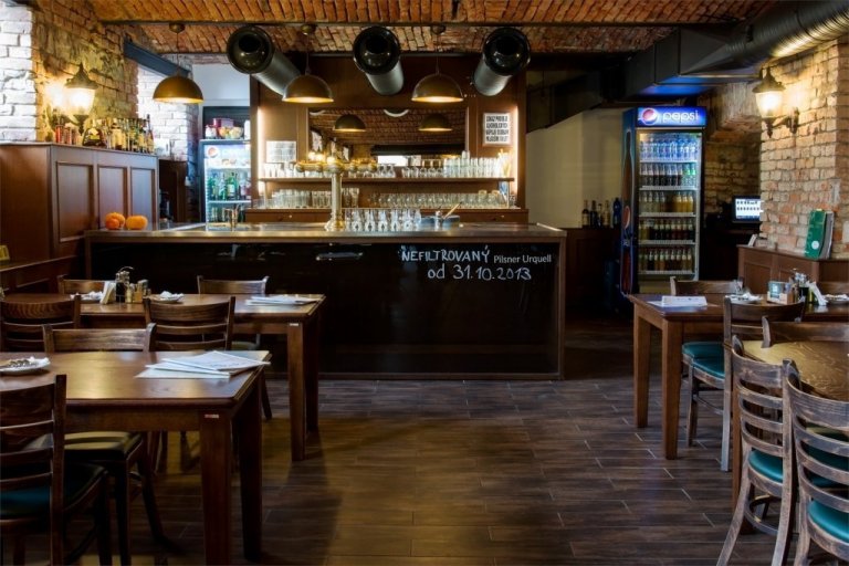 Restaurace