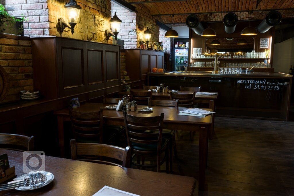 Restaurace