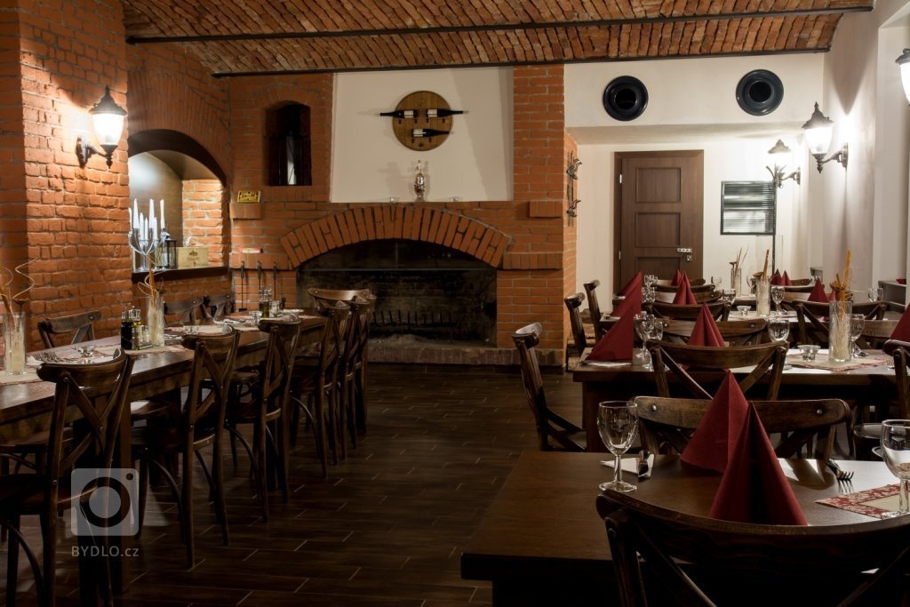 Restaurace