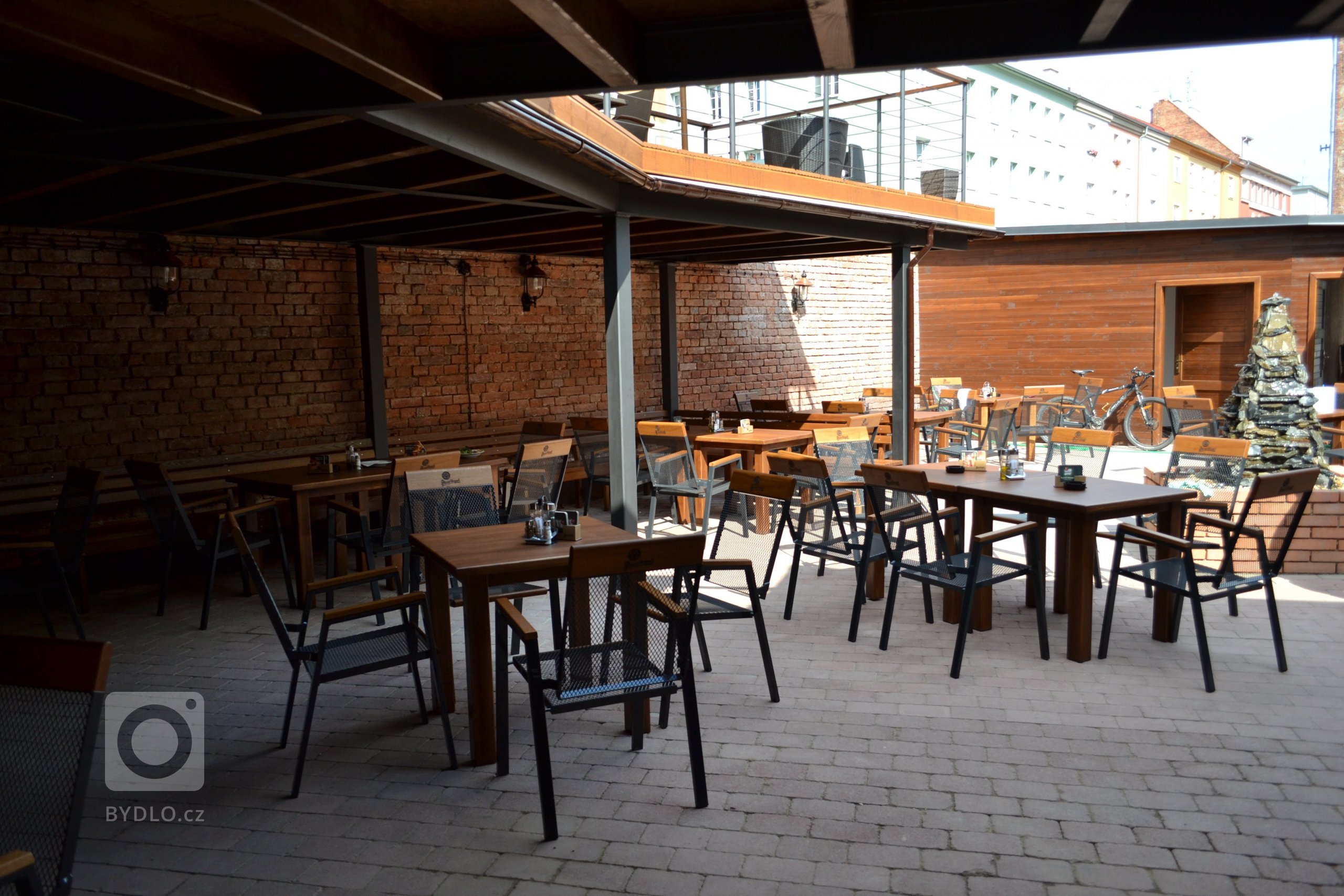Restaurace