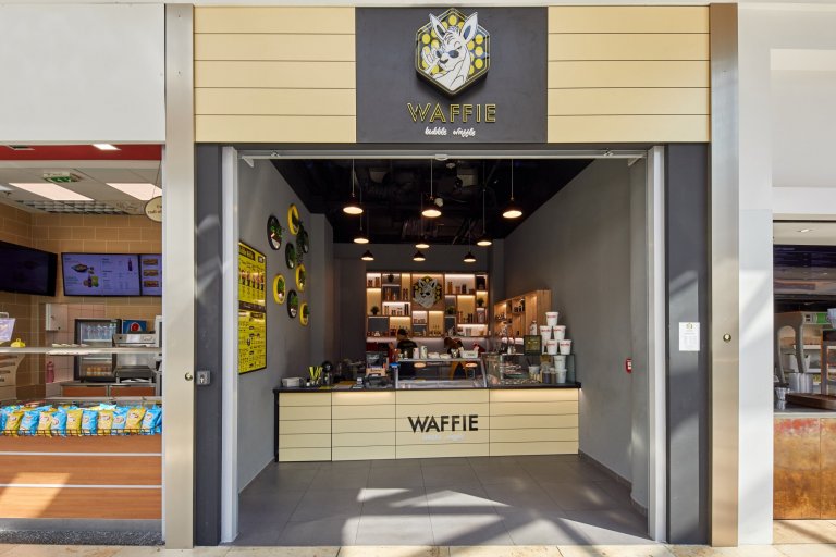 Waffie Eurovea