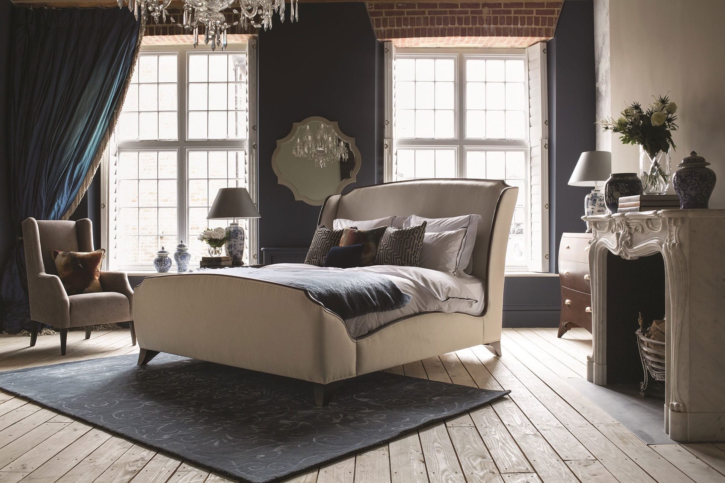 The Mayfair beds
