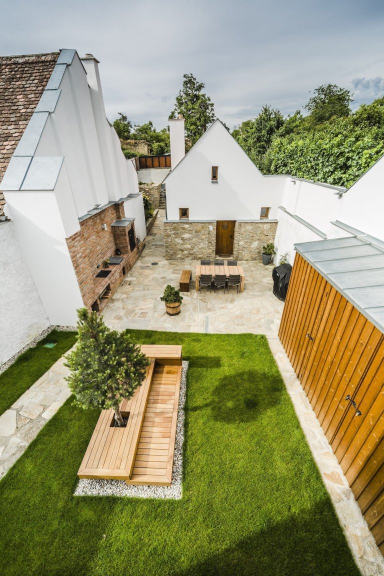 Hospodářský dvůr zažil znovuzrození