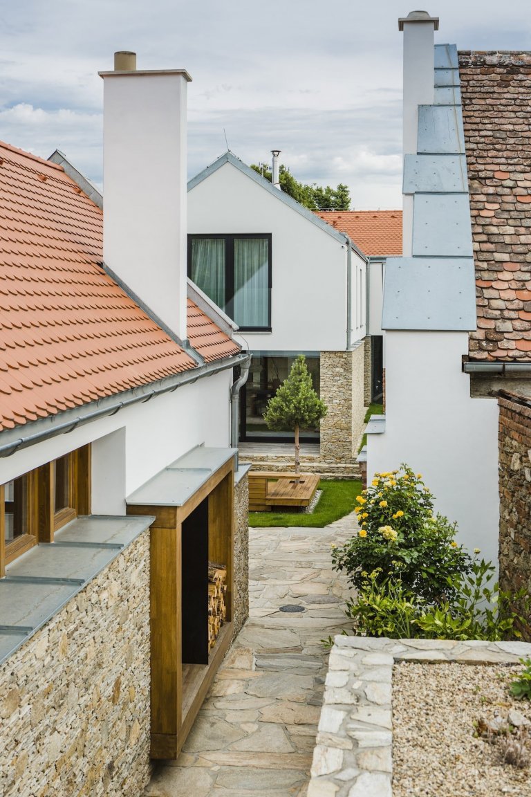 Hospodářský dvůr zažil znovuzrození