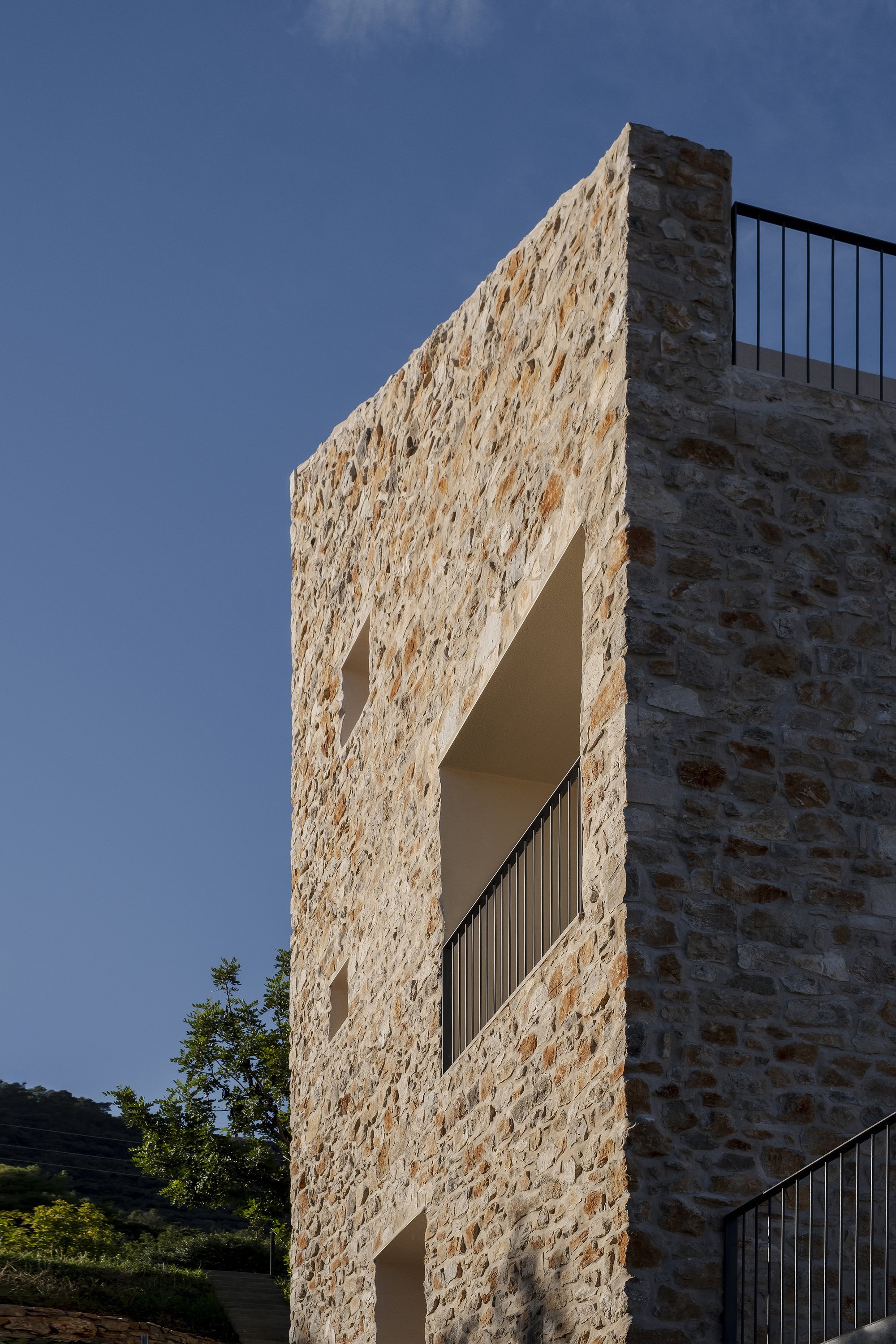 Idylický dům v Chorvatsku