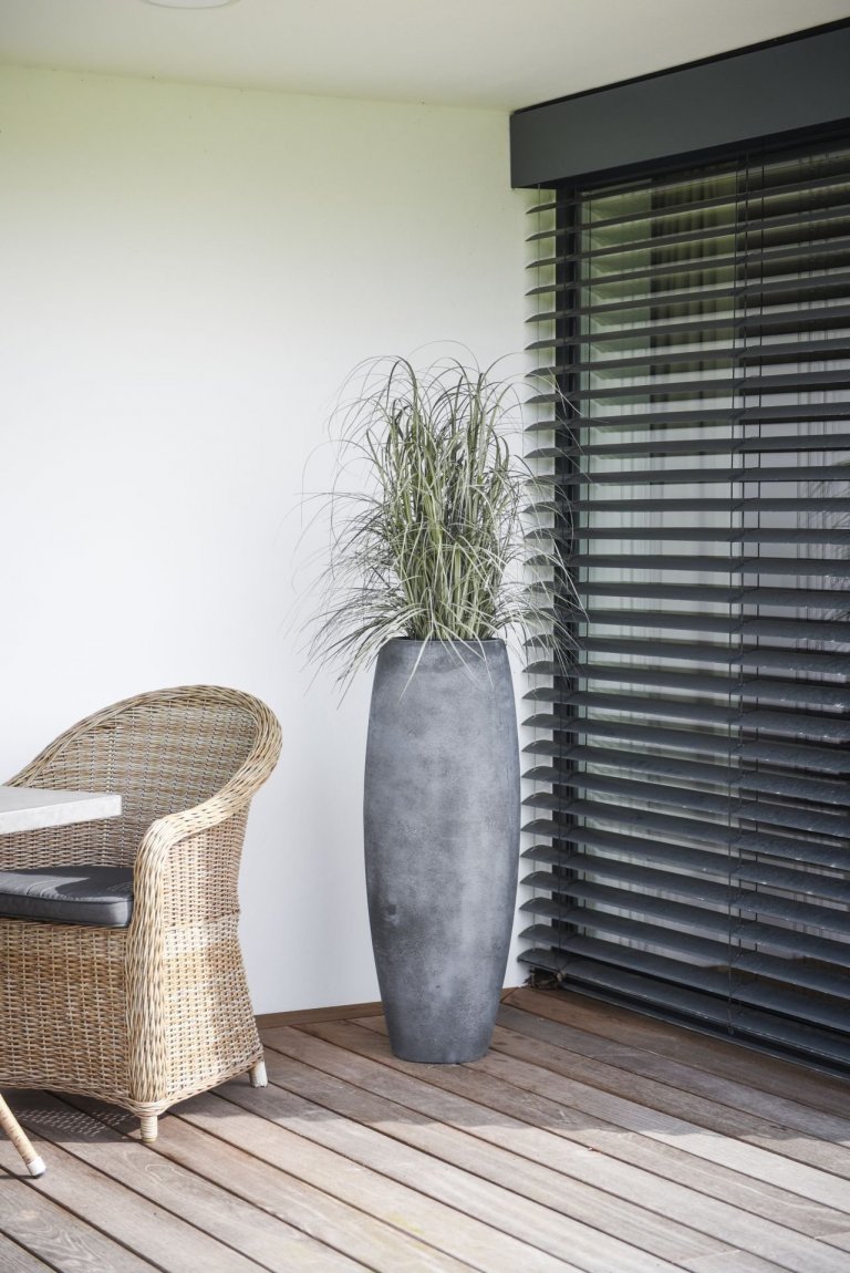 Květináče – čím dál častěji designová záležitost