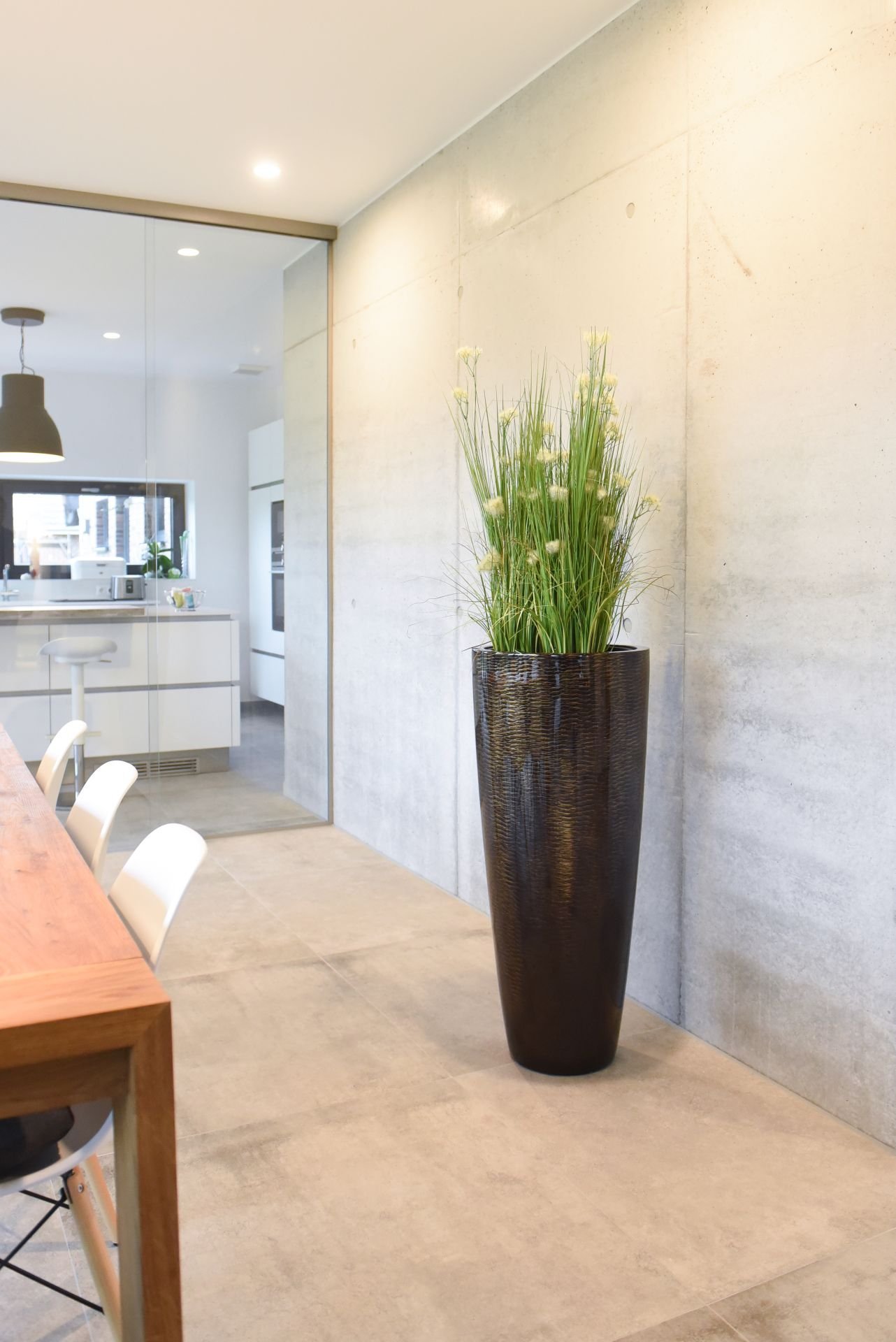 Květináče – čím dál častěji designová záležitost