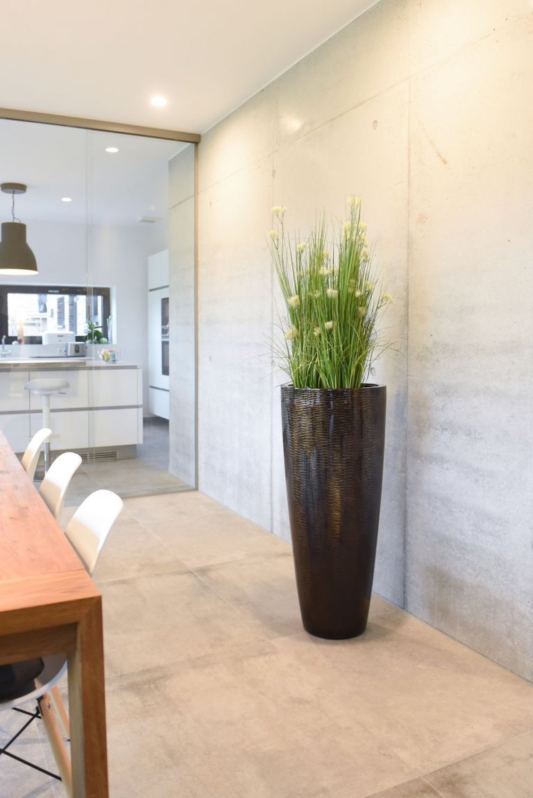 Květináče – čím dál častěji designová záležitost