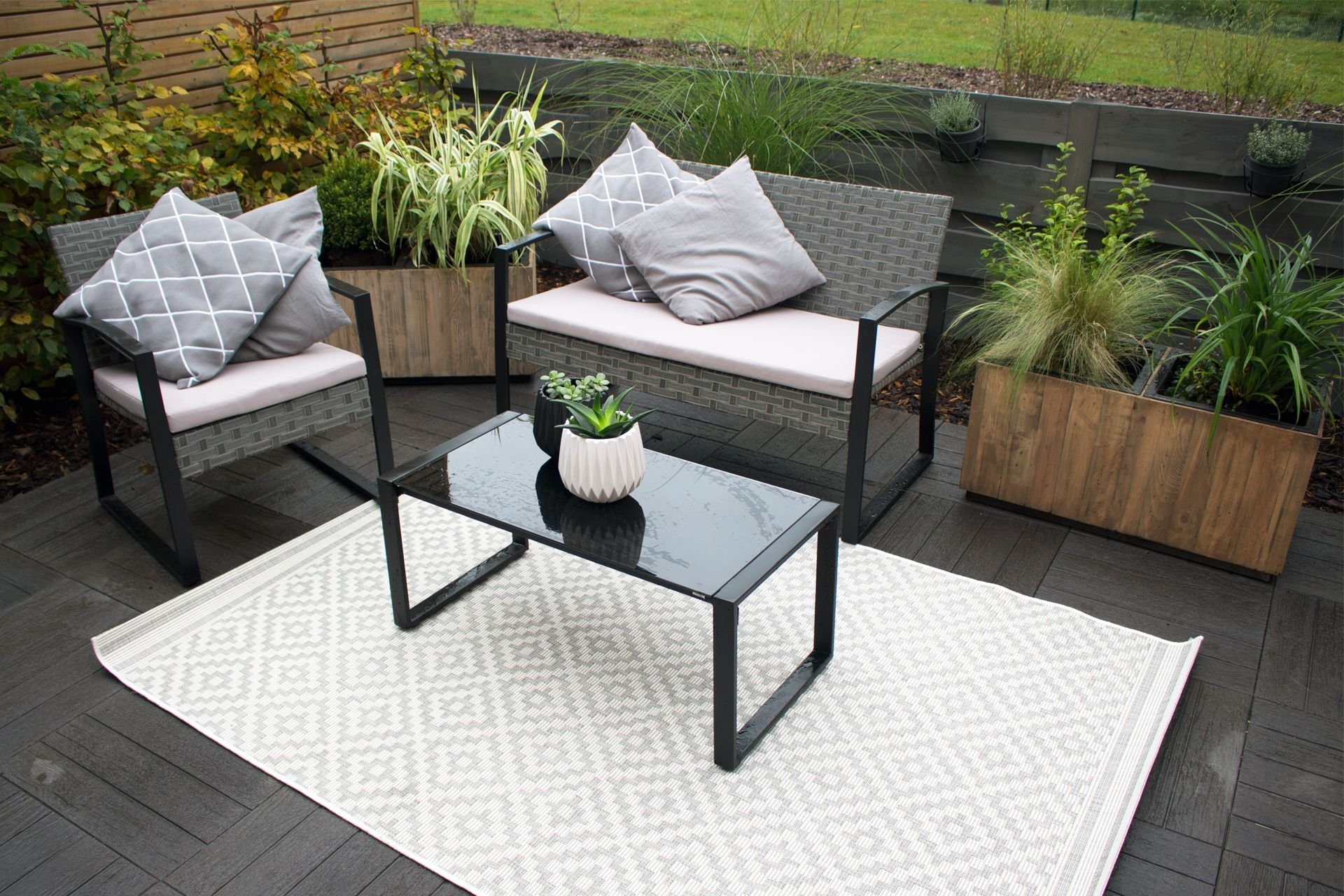 Květináče – čím dál častěji designová záležitost