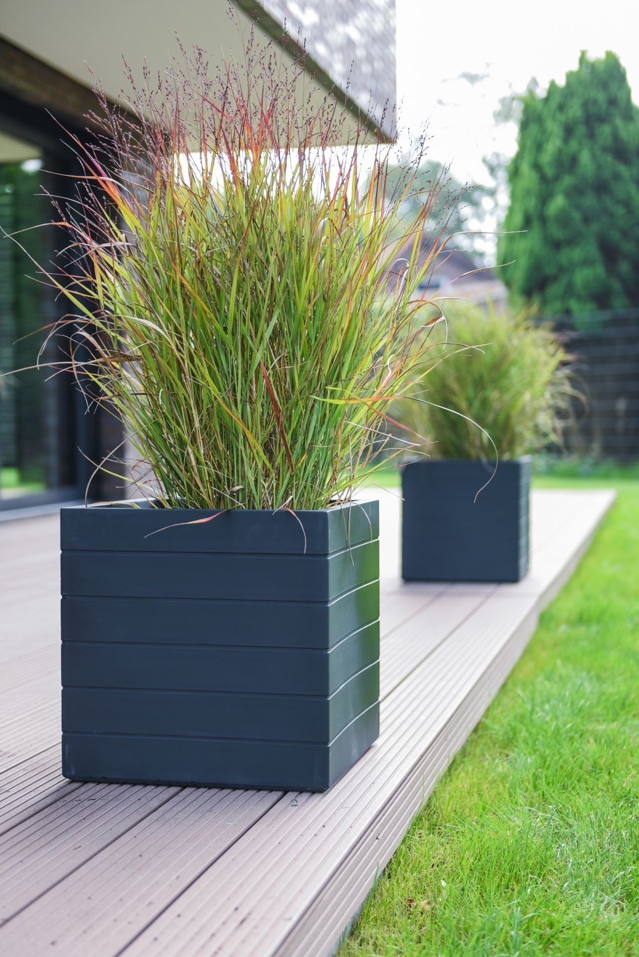 Květináče – čím dál častěji designová záležitost