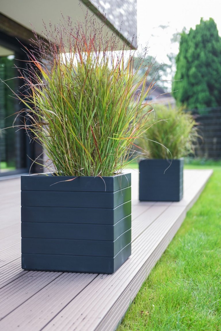 Květináče – čím dál častěji designová záležitost