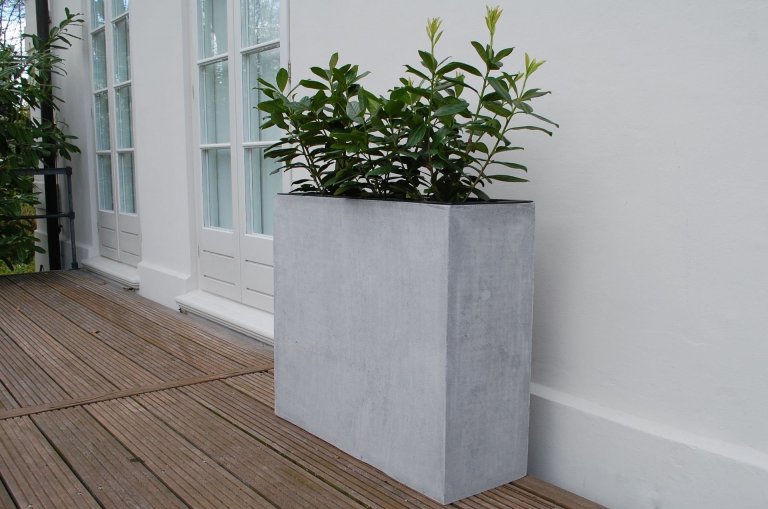 Květináče – čím dál častěji designová záležitost