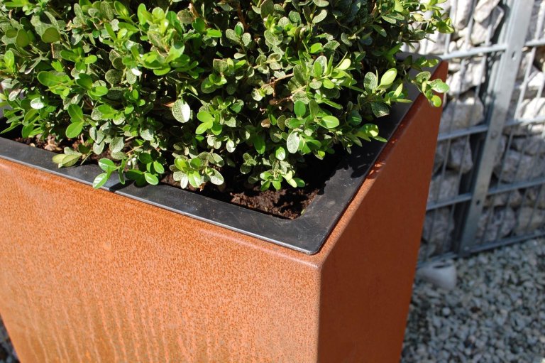 Květináče – čím dál častěji designová záležitost