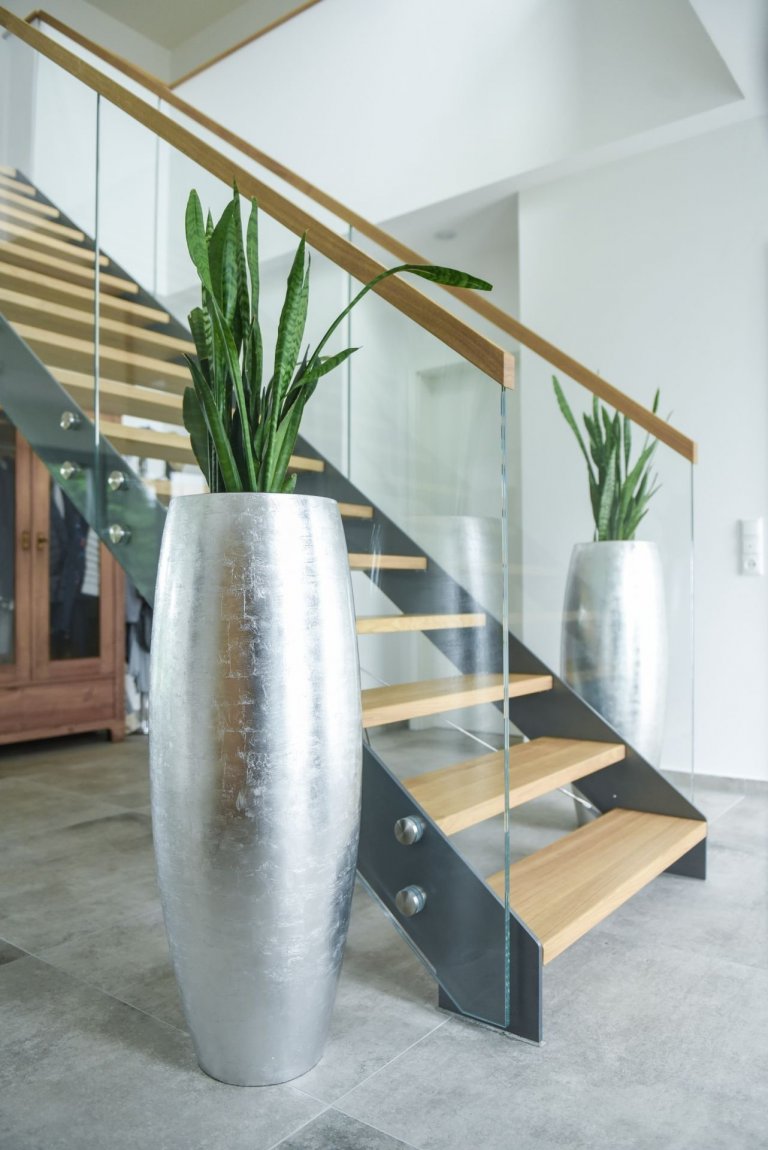 Květináče – čím dál častěji designová záležitost