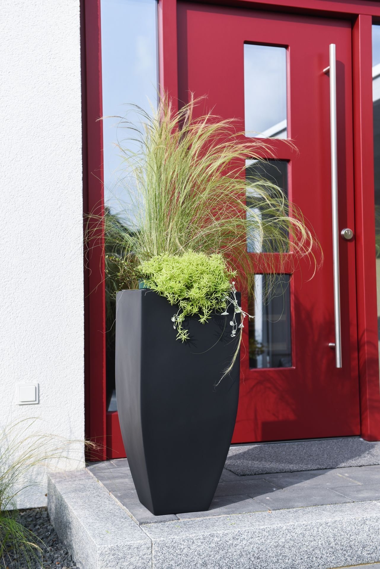 Květináče – čím dál častěji designová záležitost