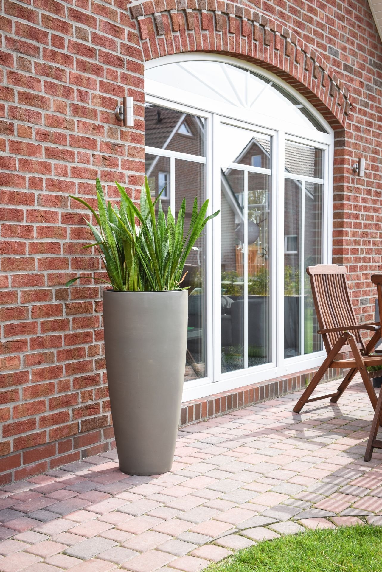 Květináče – čím dál častěji designová záležitost