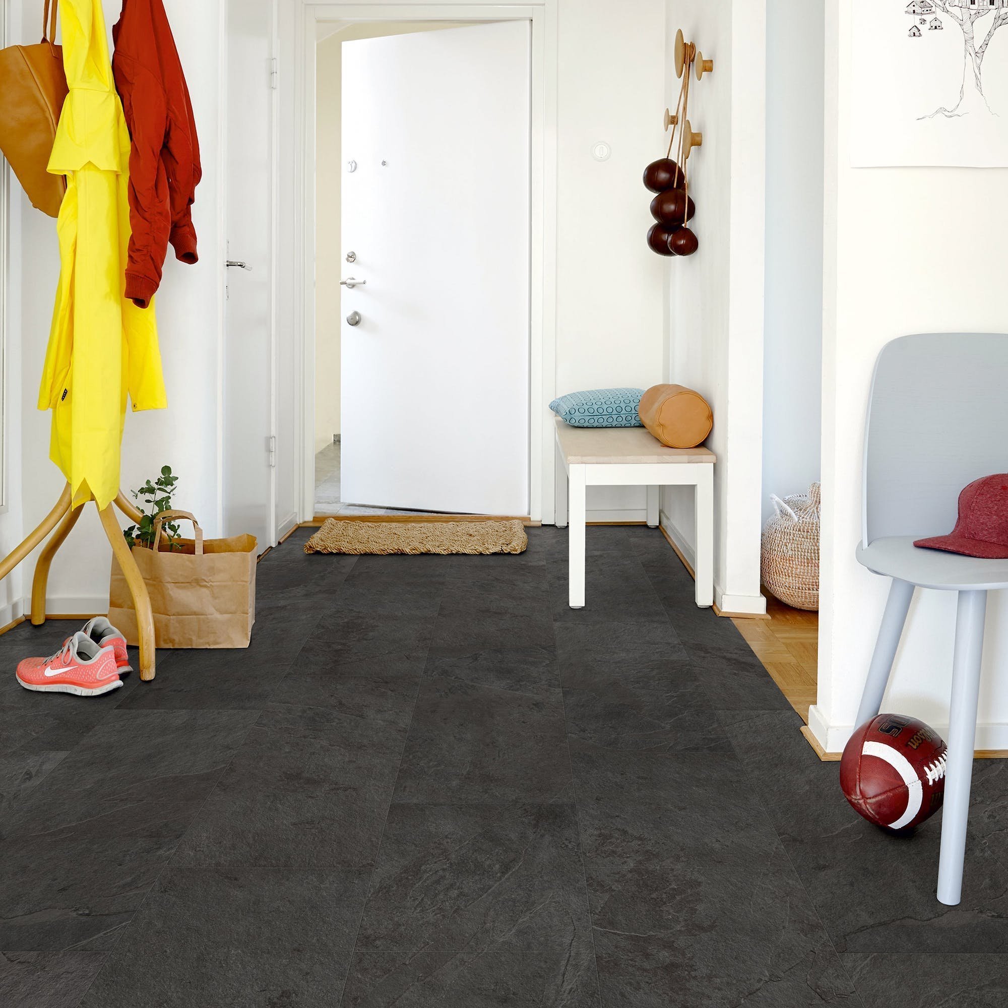 Trend současné doby? Lepené vinylové podlahy