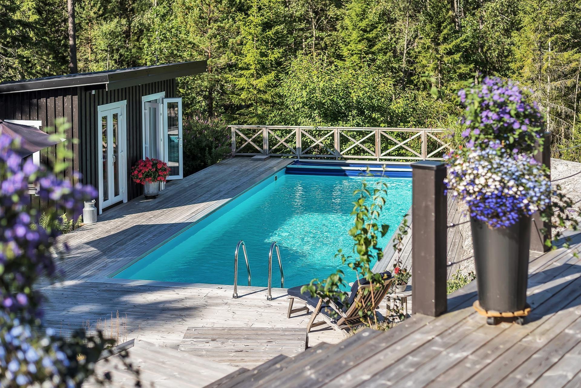 Na návštěvě ve Švédsku