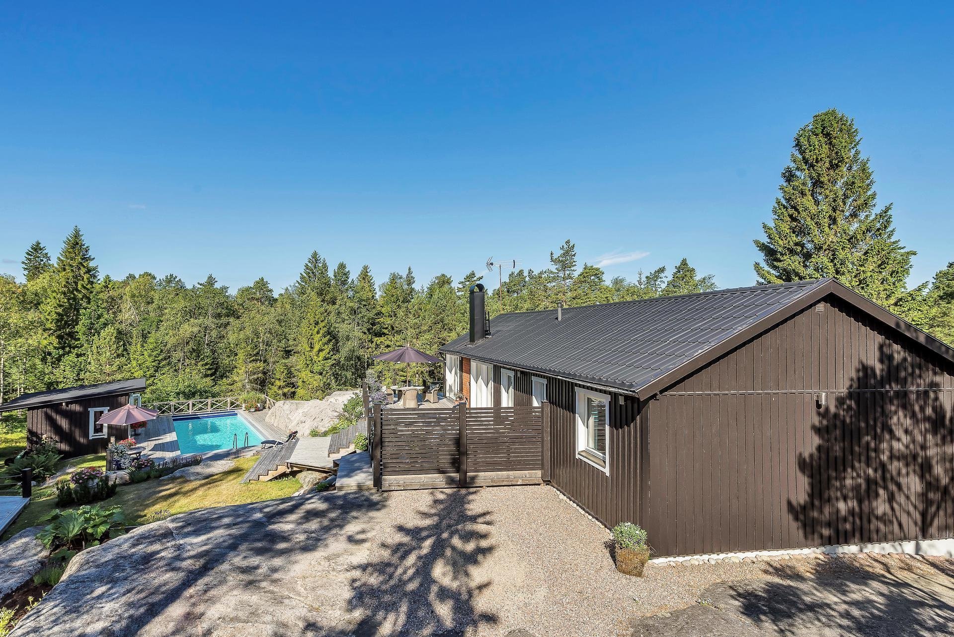 Na návštěvě ve Švédsku