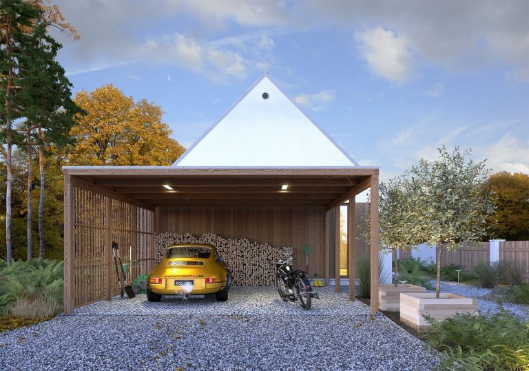 Na novostavbu i rekonstrukci se vyplatí nahlížet komplexně