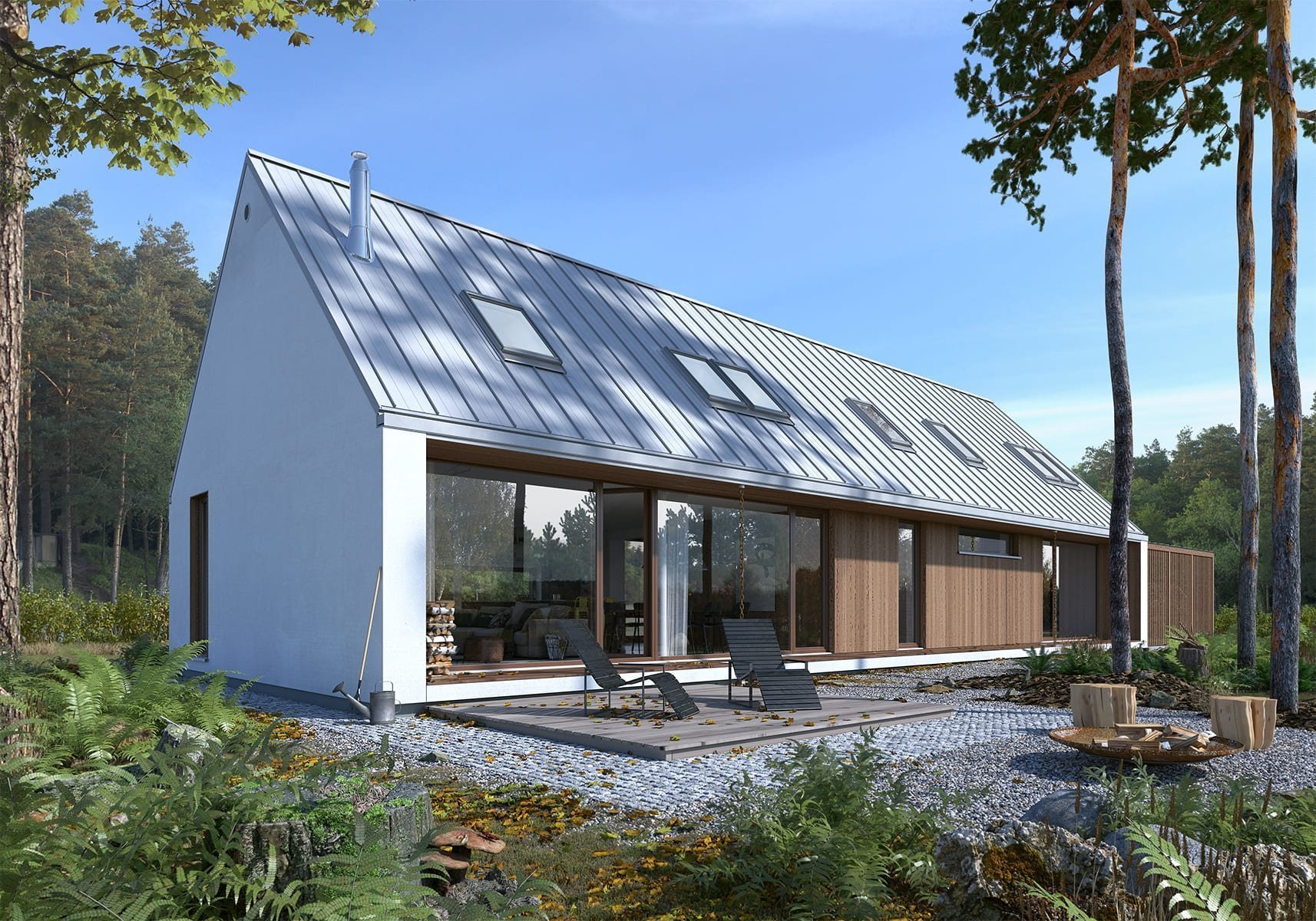 Na novostavbu i rekonstrukci se vyplatí nahlížet komplexně