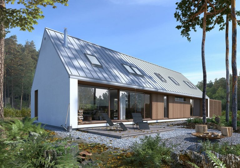 Na novostavbu i rekonstrukci se vyplatí nahlížet komplexně