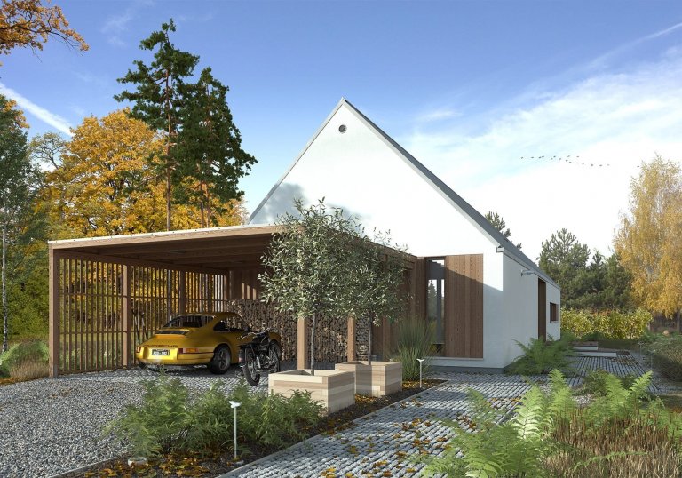 Na novostavbu i rekonstrukci se vyplatí nahlížet komplexně