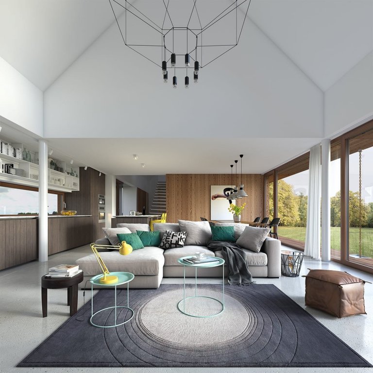 Na novostavbu i rekonstrukci se vyplatí nahlížet komplexně