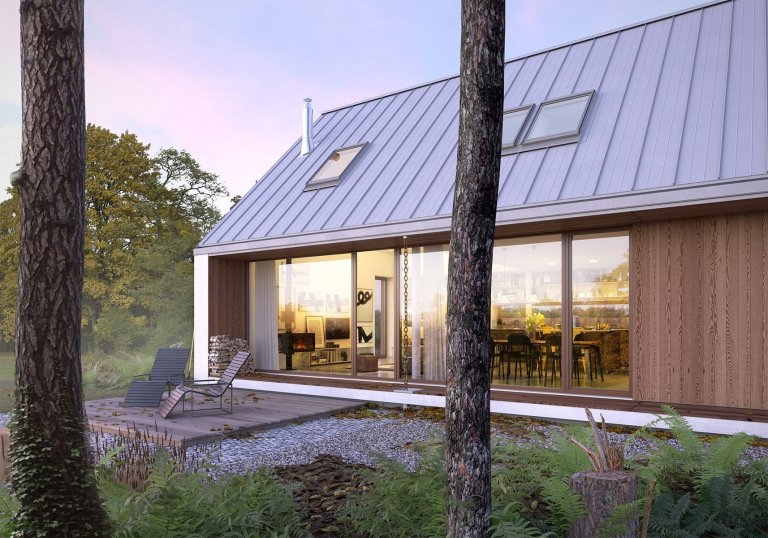 Na novostavbu i rekonstrukci se vyplatí nahlížet komplexně