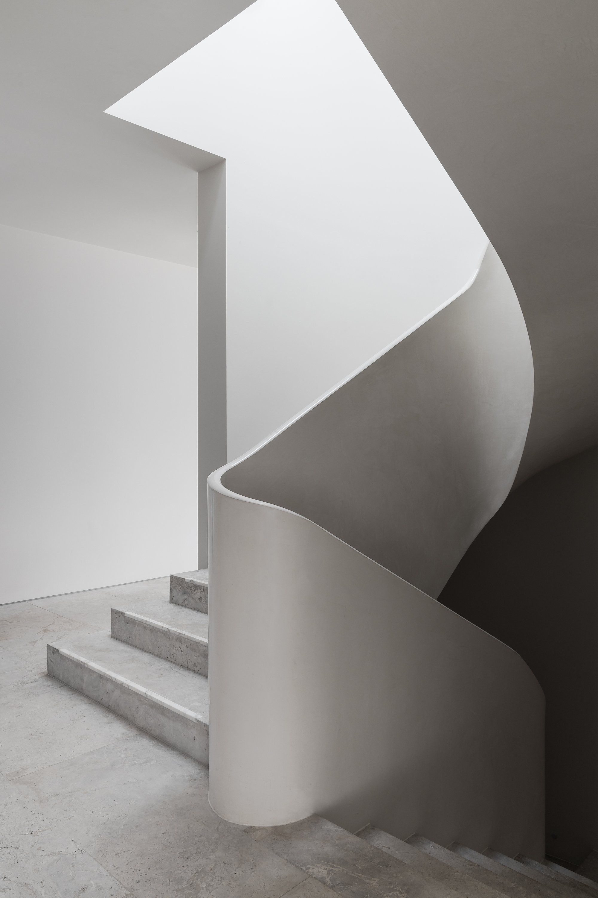 Nadčasová rezidence s panoramatickým výhledem na město