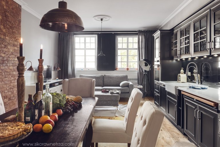 Nový trend v designu interiéru - Eklektický styl