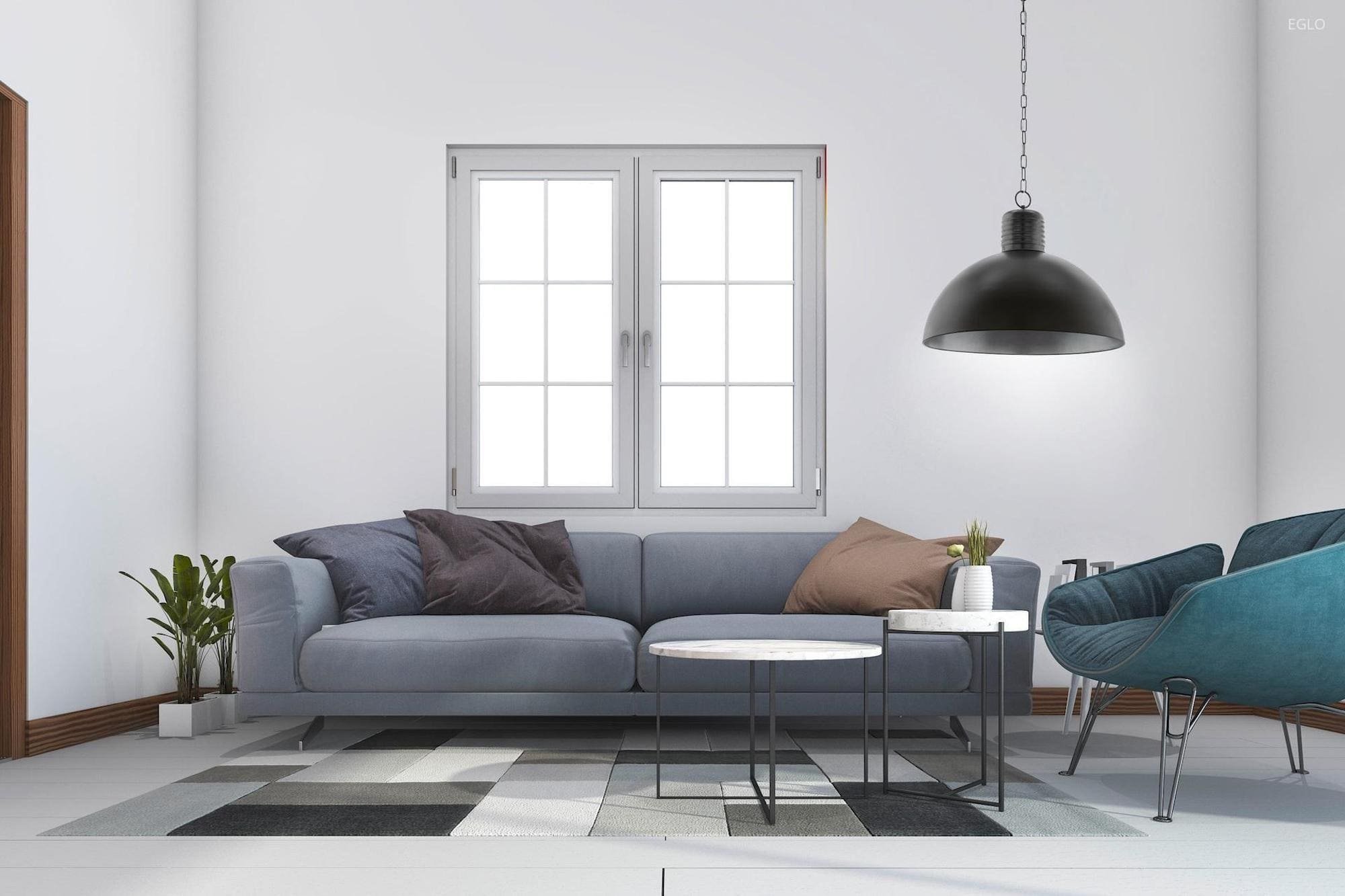 Ověřené tipy, jak vybrat lustr do kuchyně a obýváku