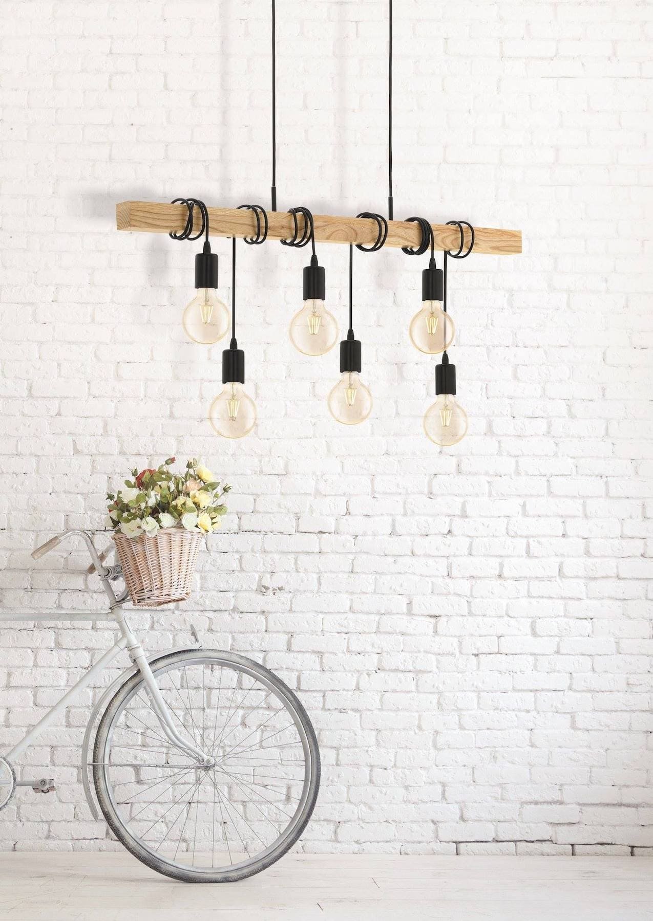 Ověřené tipy, jak vybrat lustr do kuchyně a obýváku