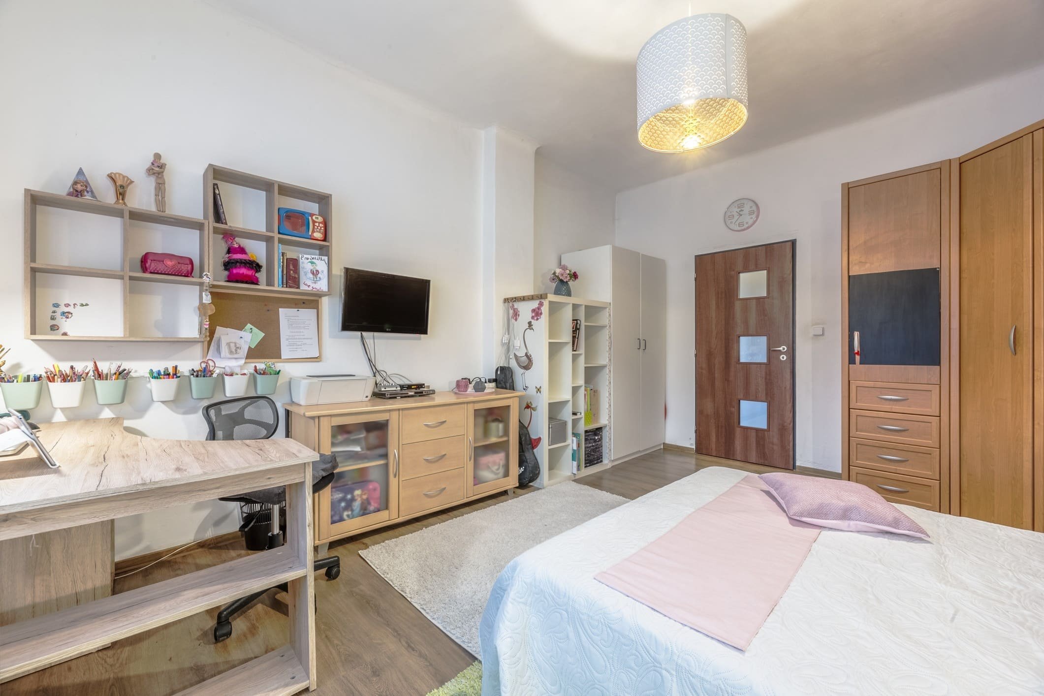 Rodinný dům na hranici Prahy