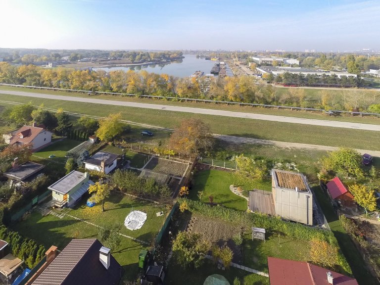 Víkendový dům, kde je radost trávit volný čas