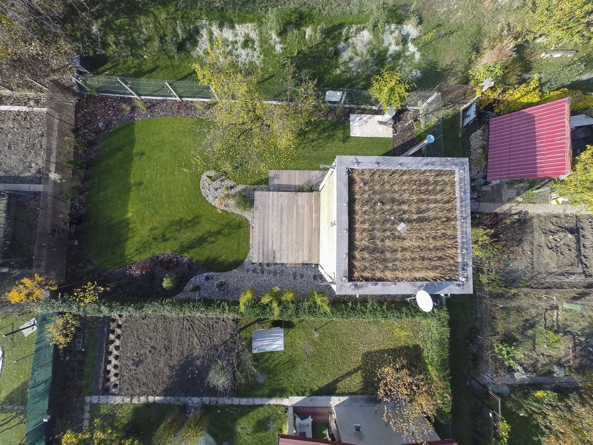 Víkendový dům, kde je radost trávit volný čas