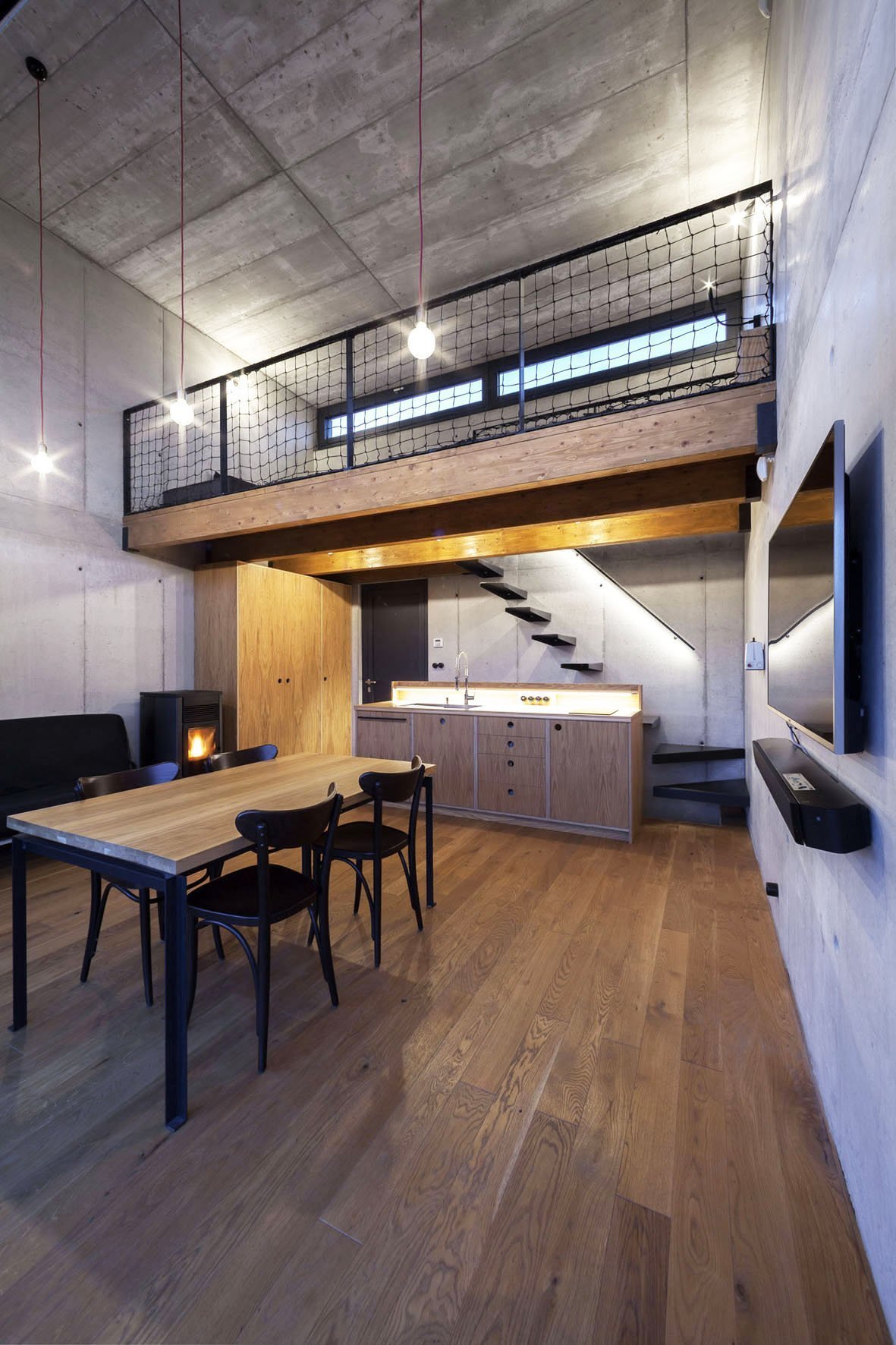 Víkendový dům, kde je radost trávit volný čas