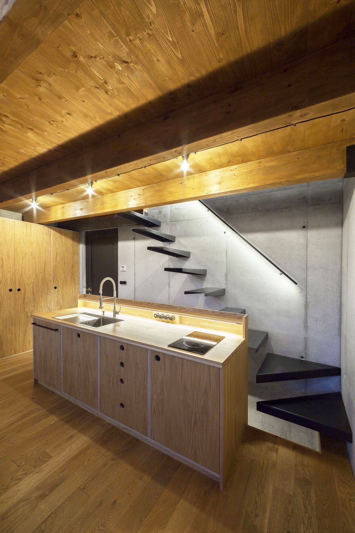 Víkendový dům, kde je radost trávit volný čas